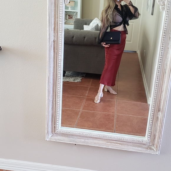 Vintage chanel purse - Picture 6 of 8